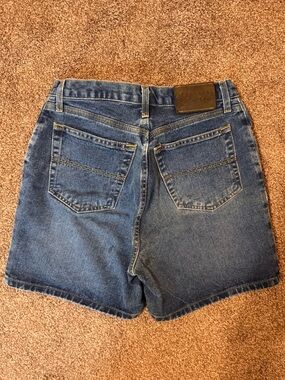 Vintage express bleus denim shorts